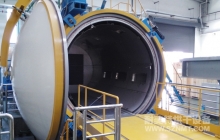 NMT-TZ-09碳纤维复合材料烘箱（北京商飞）