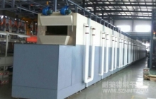 NMT-SDL-550蒸汽隧道炉