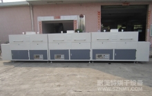 NMT-SDL-952五金模具专用隧道炉
