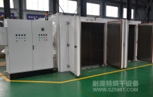 NMT-QC-9653汽车内饰件自动化烘箱(广州本田)