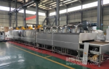 NMT-SDL-965 磁片表面氧化高温隧道炉(包头天和)