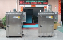 NMT-SP-7802食品行业不锈钢工业烤箱（四通）