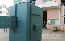 NMT-GW-3021圆形铝材约500斤450度高温烤箱（吴昆伦）