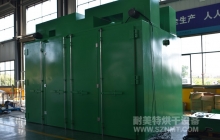 NMT-TZ-82合成树脂烤油桶蒸汽烘房(长兴特殊材料)