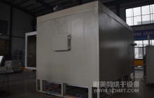 NMT-TZ-90 电力行业绝缘材料固化用4米烘箱(江苏神马电力)