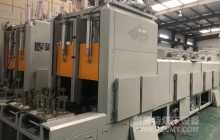 NMT-ZN-602 新能源汽车驱动电机自动化烘烤线与冷却线(西门子法雷奥)