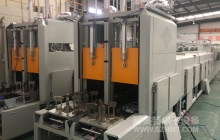 NMT-ZN-602 新能源汽车驱动电机自动化烘烤线与冷却线(西门子法雷奥)