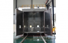 NMT-FD-9929 定子浸漆烘干台车烘箱(利莱森玛)