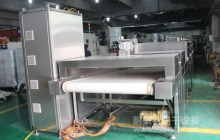 NMT-SDL-613 粉状调味料食品行业隧道式烘干炉(厦门兴华龙)