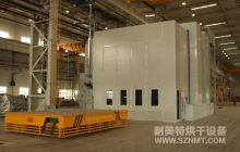 NMT-FD-9900台车烘房