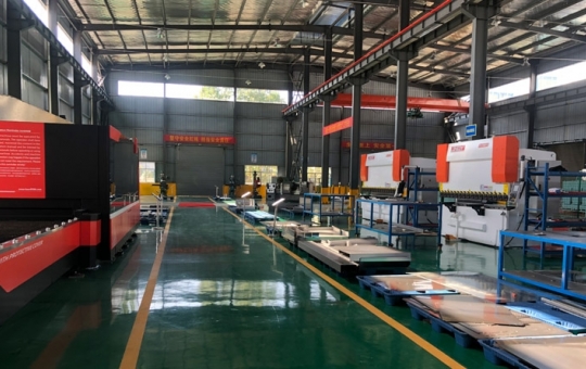 湖南分公司车间1