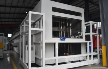 NMT-ZN-672 碳纤维隔热材项目氧化炉(山东益大)