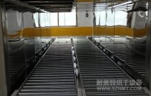 NMT-SDL-558化工圆桶油桶烘干隧道炉（爱默生）