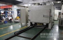 NMT-FD-9927自动台车烤箱（多氟多）
