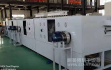 NMT-TZ-87 纤维材料,预热,浸胶固化,高温热处理炉(威海光威)