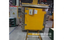 NMT-FD-9910台车烘箱,电机热套高温烘箱350℃（利莱森玛）