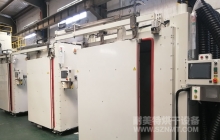 NMT-QC-9639 电动汽车控制器胶固化自动门工业烘箱(松下)