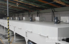 NMT-SDL-301玻璃行业隧道炉