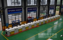 NMT-QC-9652 汽车发动机电热隧道烘箱(无锡福兰德科技)