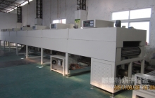 NMT-SDL-717浸漆专用隧道烘干炉
