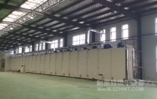 NMT-SDL-307镀膜玻璃用40米隧道炉