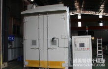 NMT-TZ-65马达定子转子高温台车烘房（利莱森玛）
