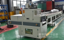 NMT-UV-016 电池包装丝印烘干UV固化机(金润大正)