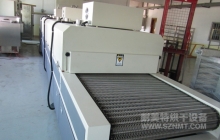NMT-SDL-203热风循环隧道式烘干炉