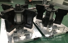 NMT-ZN-600 新能源汽车驱动马达自动化对接烘烤线(德国帝森克虏伯公司)