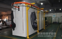 NMT-SDL-671 汽车内饰板悬挂隧道式烘干炉(广州明珞)