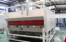 NMT-SDL-675 汽车零部件行业吸音棉软化隧道炉(法国泰弗)