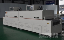 NMT-SDL-615医疗行业隧道式烘干炉(广东中爱医疗)