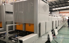 NMT-SDL-683 新能源汽车驱动电机加热冷却隧道炉烘干线(柯马)