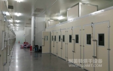 NMT-NH-91显示屏老化房（重庆京东方）