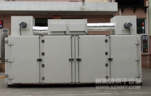 NMT-BL-9712制帘纸类包装制品行业推车型烘箱（兆丰制帘）