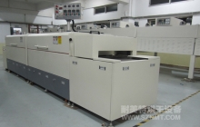 NMT-SDL-501线路板专用隧道炉