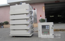 NMT-SJ-8903塑胶件喷涂用烘箱
