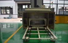 NMT-TC-5032电感灌胶烘干推车型烘箱(湘潭科苑)