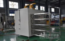 NMT-GW-3026 电机热套450度高温抽屉烘箱(万高电机)