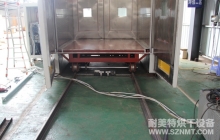 NMT-TZ-65马达定子转子高温台车烘房（利莱森玛）