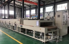 NMT-ZN-627汽车车载屏自动隧道式烘干炉(光启)