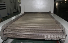 NMT-SDL-990碳棒活性碳隧道式烘干炉