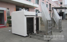 NMT-CMP-9502带千层架触摸屏专用烘箱（深南电路）