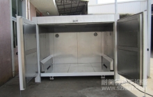 NMT-8200燃油烘箱（帕卡）