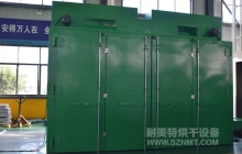 NMT-TZ-82合成树脂烤油桶蒸汽烘房(长兴特殊材料)