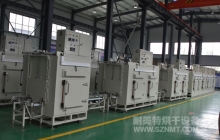 NMT-SDL-520电容锂电行业自动化对接烘干线(贵阳立特)