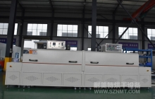 NMT-SDL-615医疗行业隧道式烘干炉(广东中爱医疗)