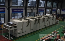 NMT-ZN-628新能源锂电池自动多层隧道炉(亿维锂能)