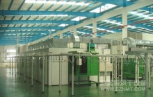 NMT-SDL-707悬挂式喷涂线