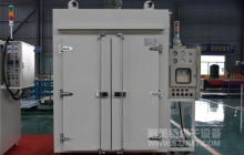 NMT-CD-7212电容行业300度高温防爆烤箱(唯思凌科)